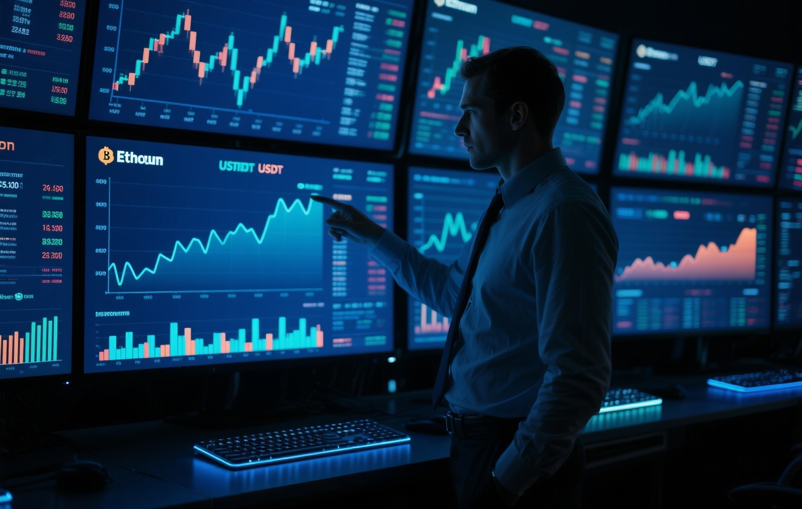 安踏USDC最怕的三大“隐形杀手”：投资者需警惕的终极风险